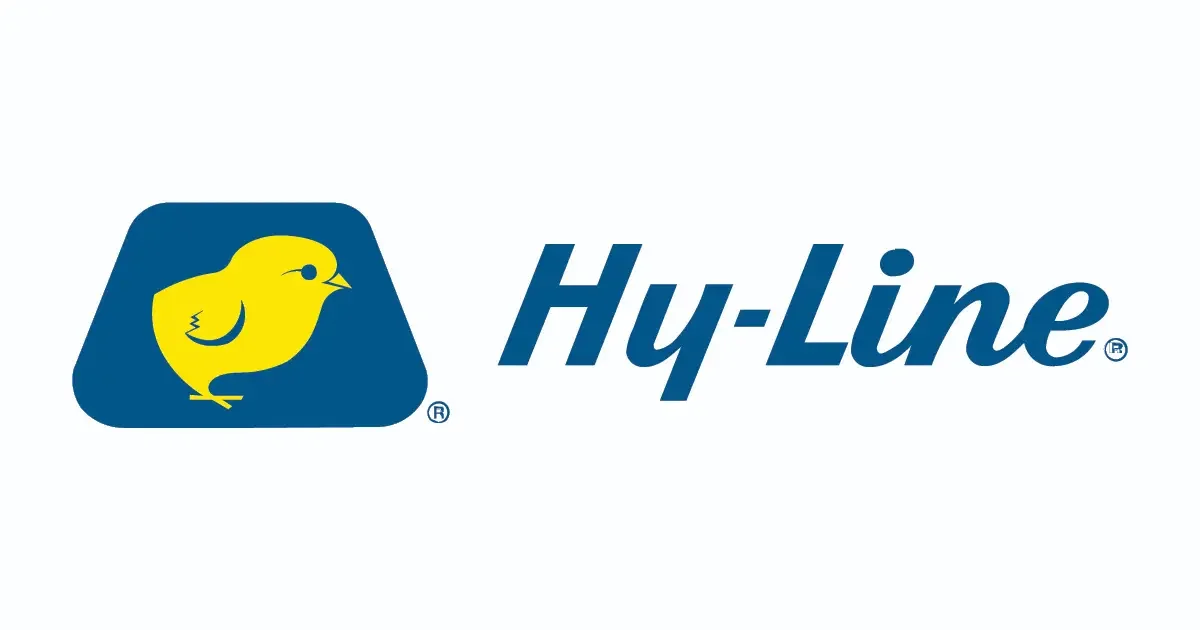 Hy-line logo